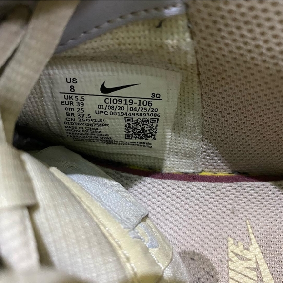 nike air force 1 shadow pastel - Picture 8 of 10